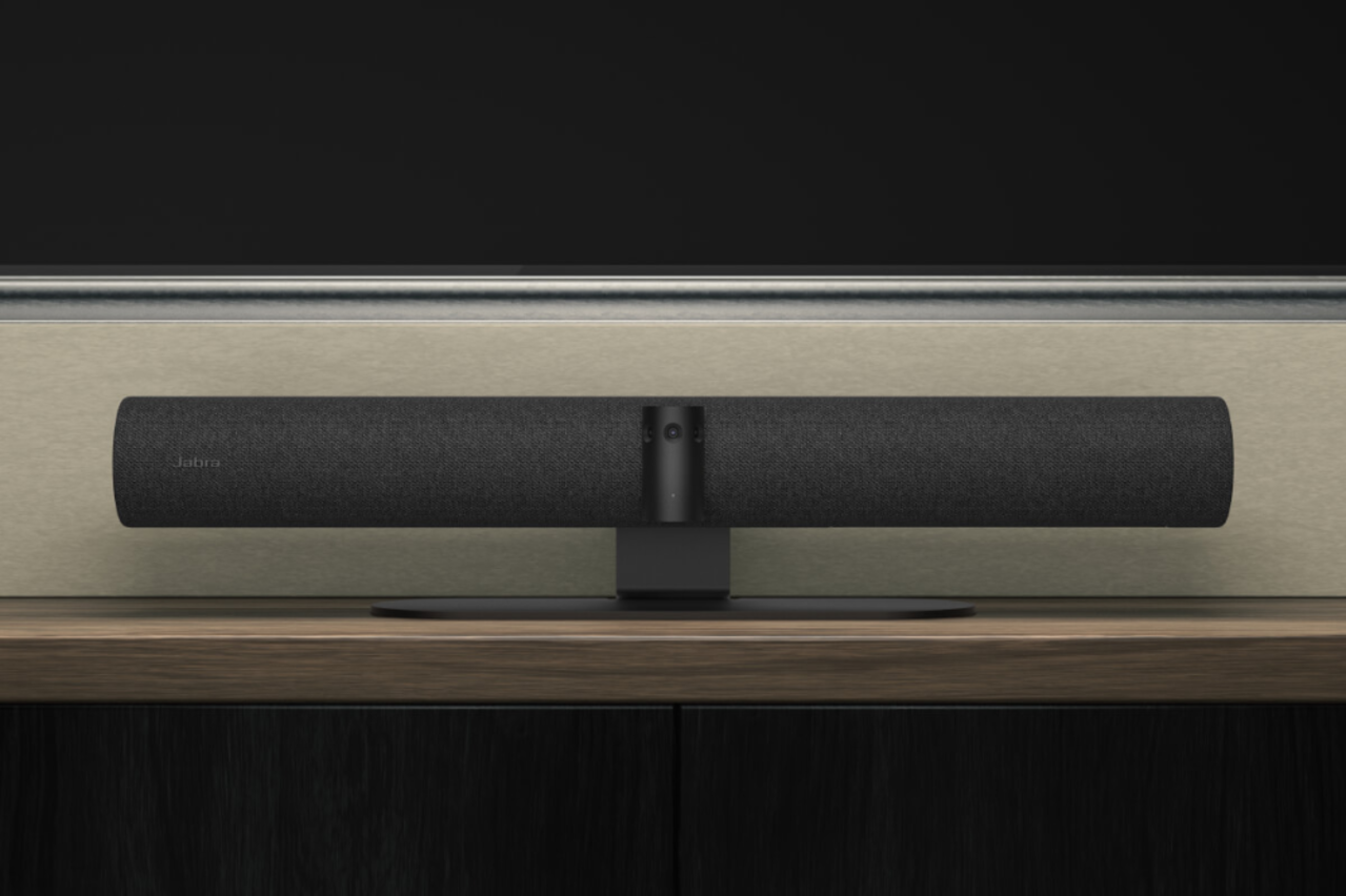 Jabra Jabra PanaCast 50 videobar grijs Jabra Jabra PanaCast 50 videobar grijs