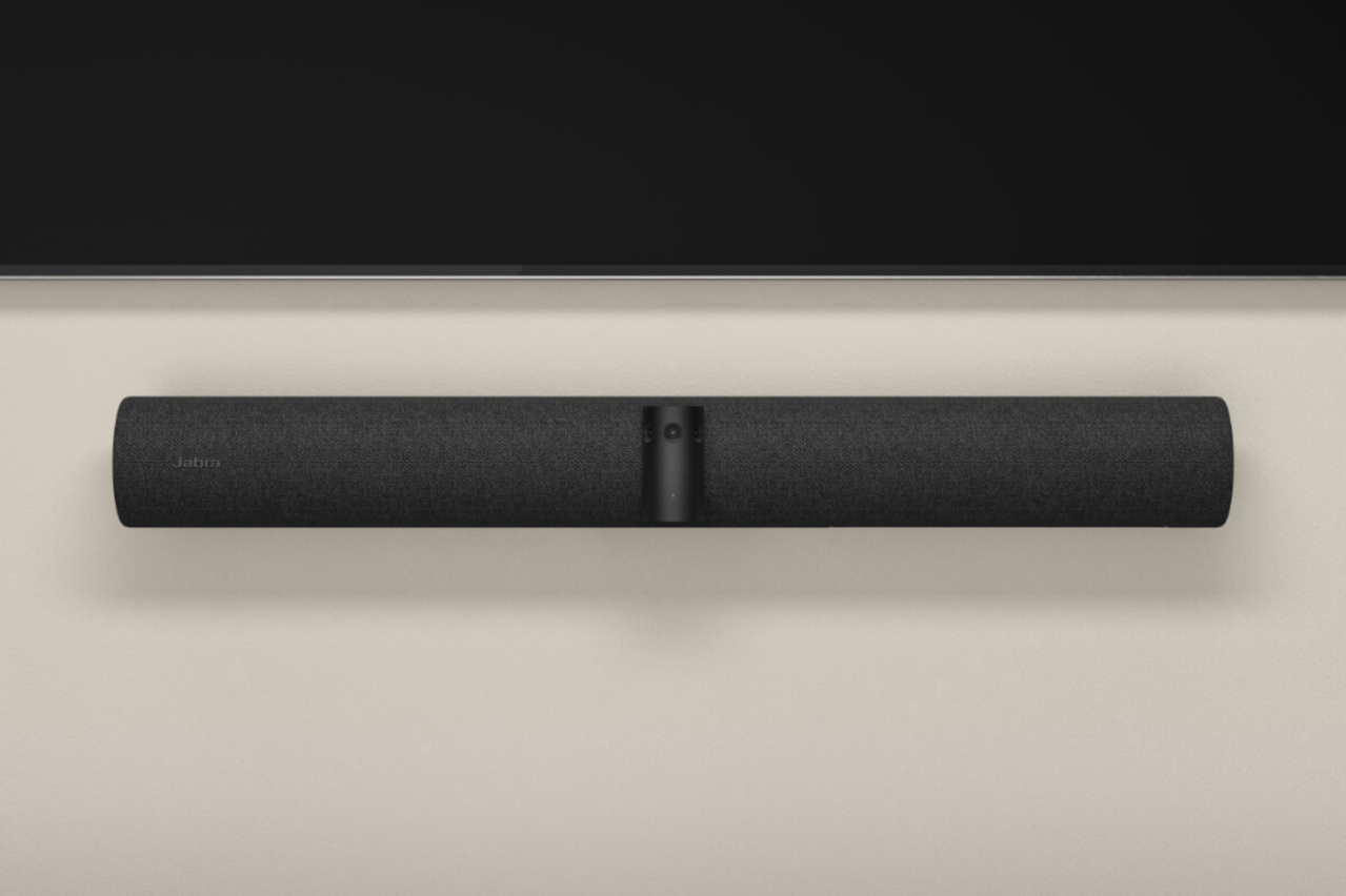 Jabra Jabra PanaCast 50 videobar grijs Jabra Jabra PanaCast 50 videobar grijs