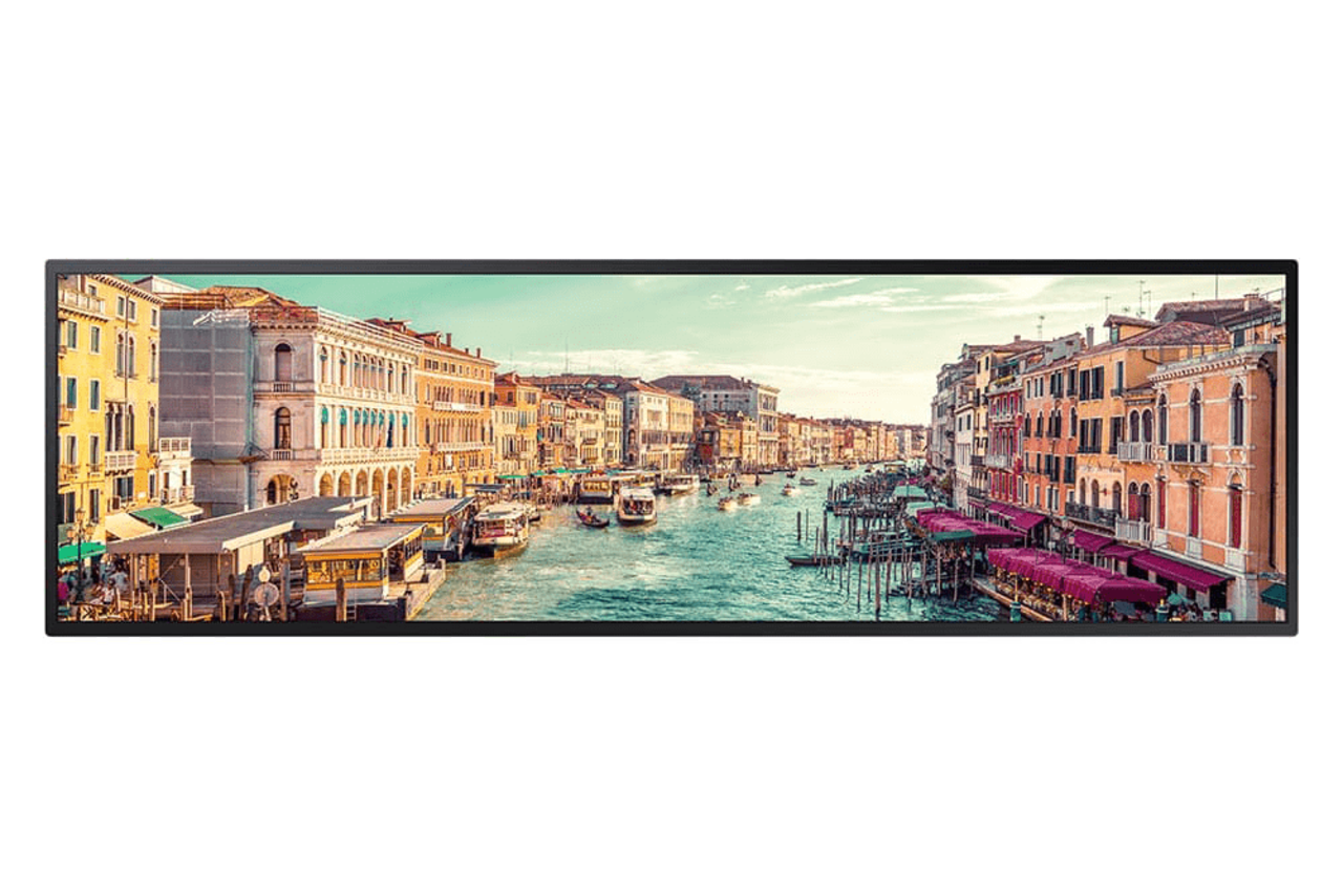 Samsung Samsung SH37R Stretched Edge-LED display Samsung Samsung SH37R Stretched Edge-LED display