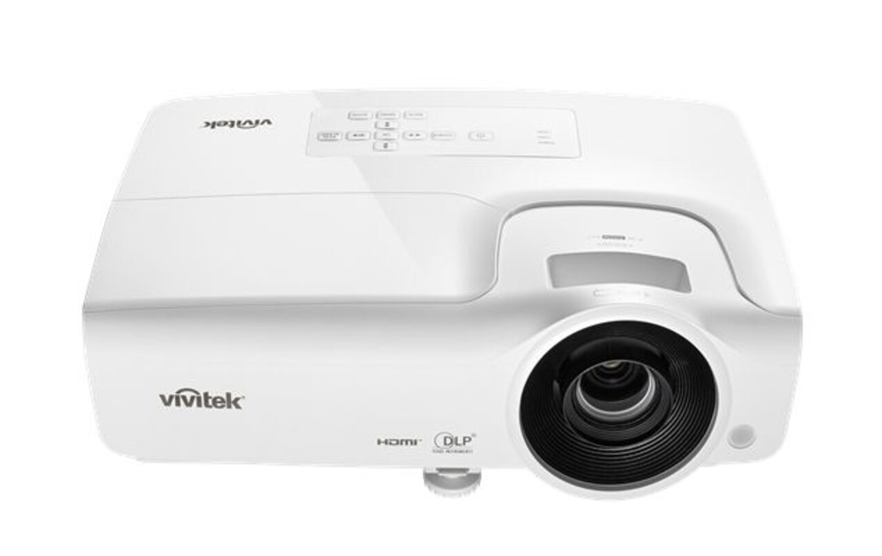 Vivitek Vivitek DW275 mobiele beamer Vivitek Vivitek DW275 mobiele beamer
