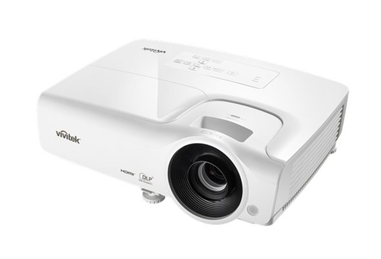 Vivitek Vivitek DW275 mobiele beamer Vivitek Vivitek DW275 mobiele beamer
