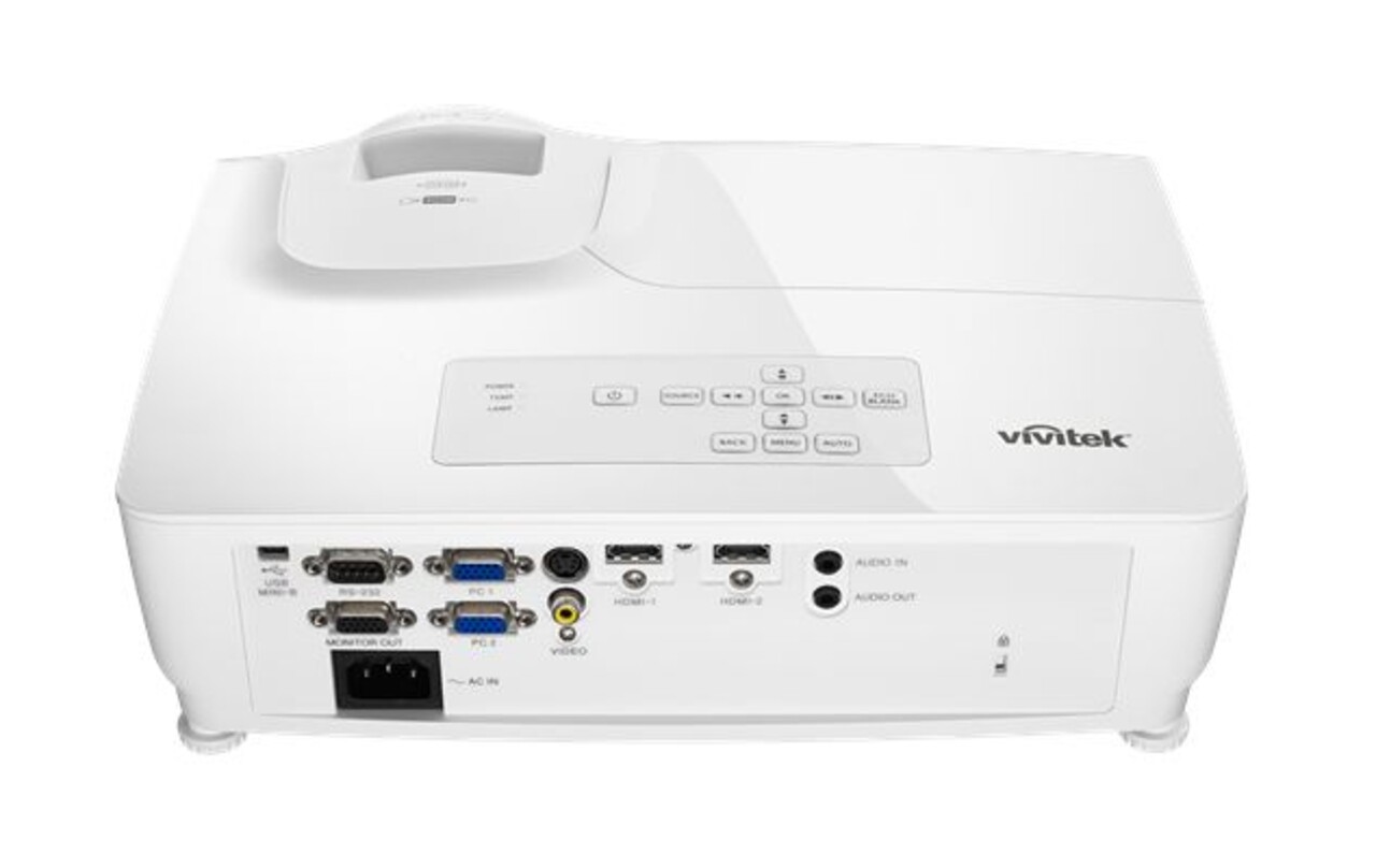 Vivitek Vivitek DW275 mobiele beamer Vivitek Vivitek DW275 mobiele beamer