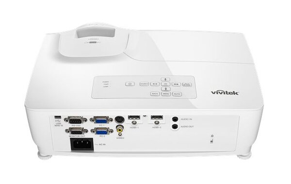 Vivitek Vivitek DW275 mobiele beamer Vivitek Vivitek DW275 mobiele beamer