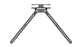 Logitech Logitech TV Mount for Video Bars Logitech Logitech TV Mount for Video Bars