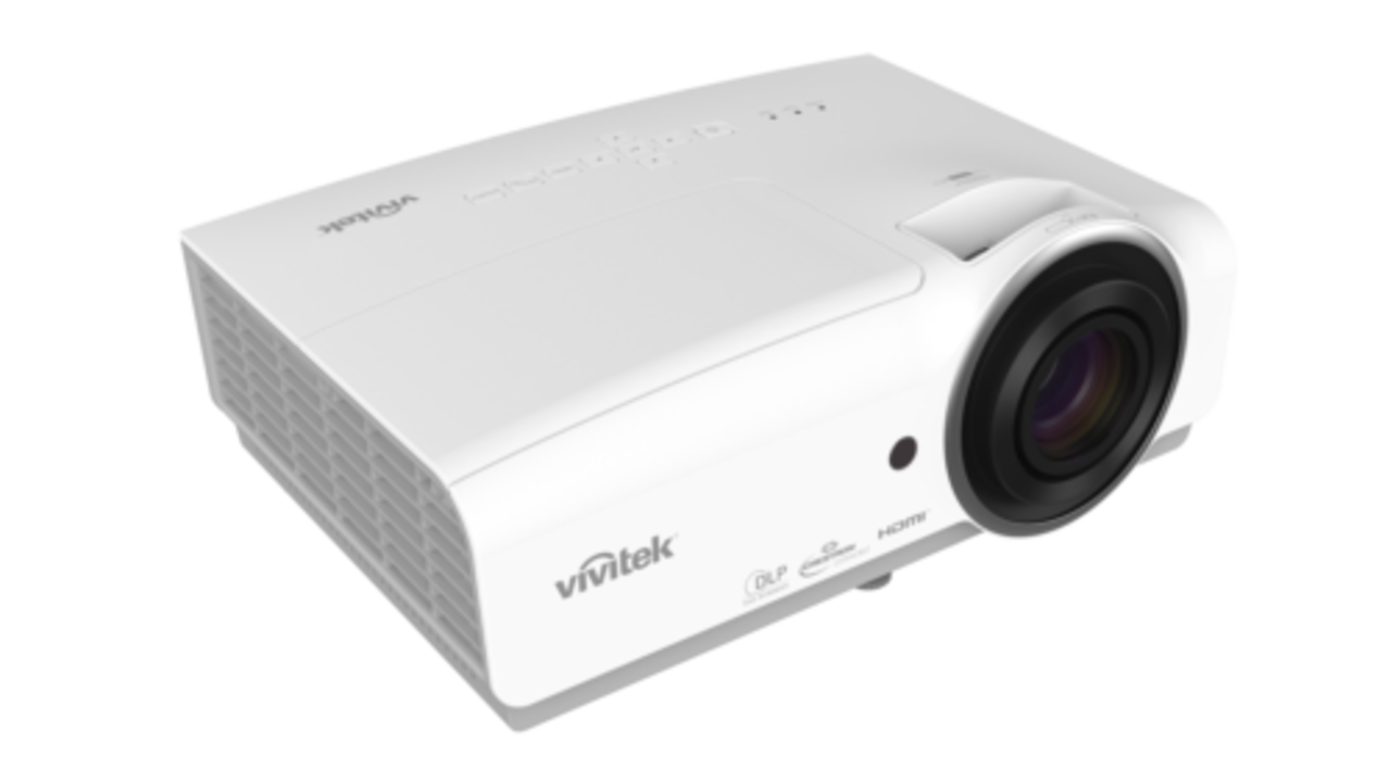 Vivitek Vivitek DH858N alles-in-één projector Vivitek Vivitek DH858N alles-in-één projector