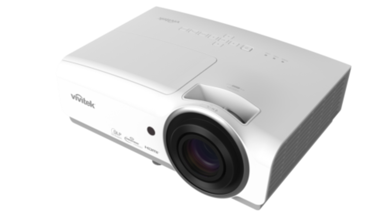 Vivitek Vivitek DH858N alles-in-één projector Vivitek Vivitek DH858N alles-in-één projector