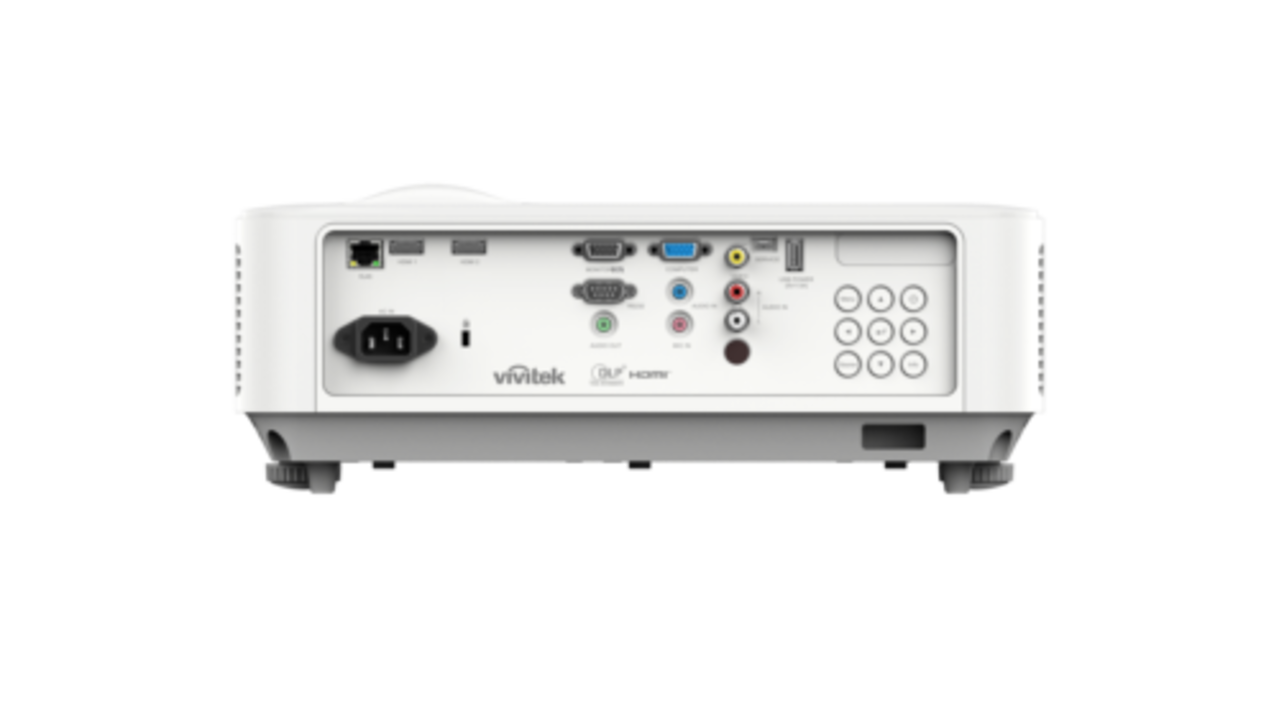 Vivitek Vivitek DH3665ZN Alles-in-één 1080p laserprojector