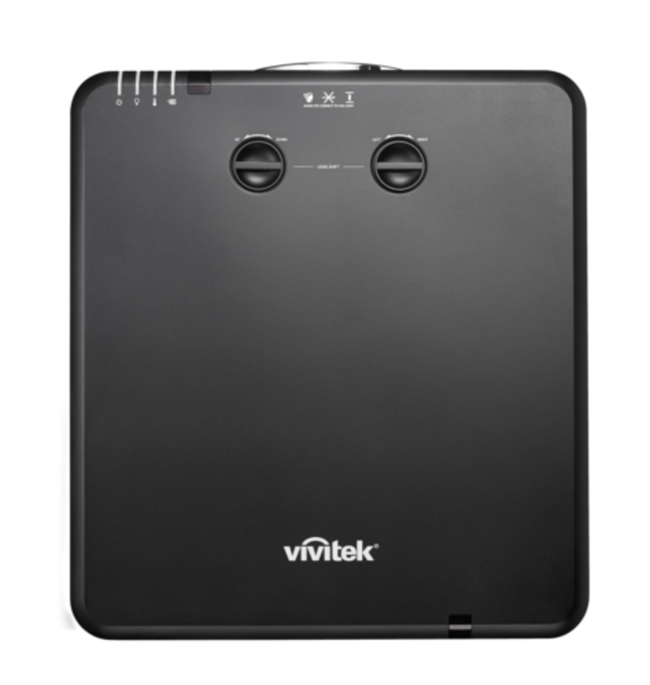 Vivitek Vivitek DU7098Z-BK WUXGA laser beamer Vivitek Vivitek DU7098Z-BK WUXGA laser beamer