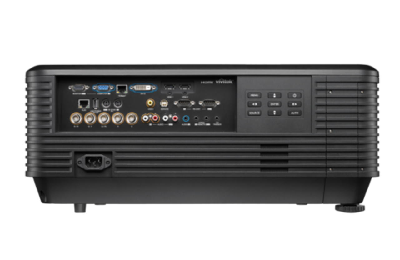 Vivitek Vivitek DU7098Z-BK WUXGA laser beamer Vivitek Vivitek DU7098Z-BK WUXGA laser beamer
