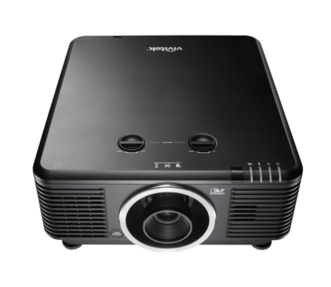 Vivitek Vivitek DU7098Z-BK WUXGA laser beamer Vivitek Vivitek DU7098Z-BK WUXGA laser beamer