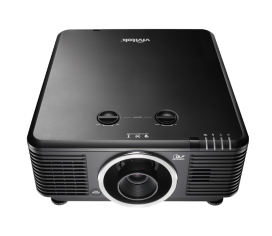 Vivitek Vivitek DU7098Z-BK WUXGA laser beamer Vivitek Vivitek DU7098Z-BK WUXGA laser beamer