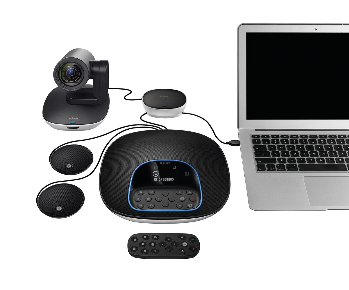 Logitech Logitech GROUP Conference Cam Logitech Logitech GROUP Conference Cam