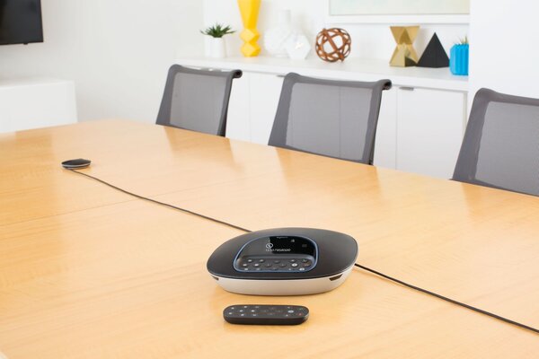 Logitech Logitech GROUP Conference Cam Logitech Logitech GROUP Conference Cam