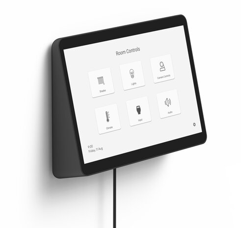 Logitech Logitech TAP Microsoft Teams Base Logitech Logitech TAP Microsoft Teams Base