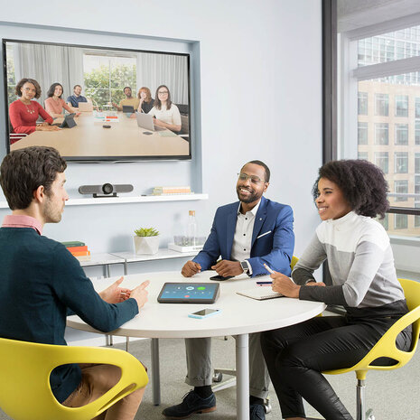 Logitech Logitech TAP Microsoft Teams Base Logitech Logitech TAP Microsoft Teams Base