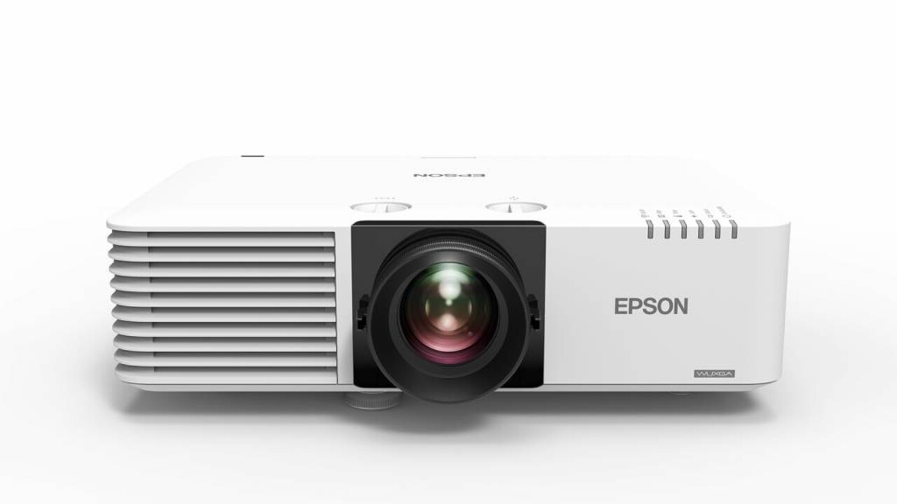 Epson Epson EB-L530U WUXGA laserbeamer Epson Epson EB-L530U WUXGA laserbeamer