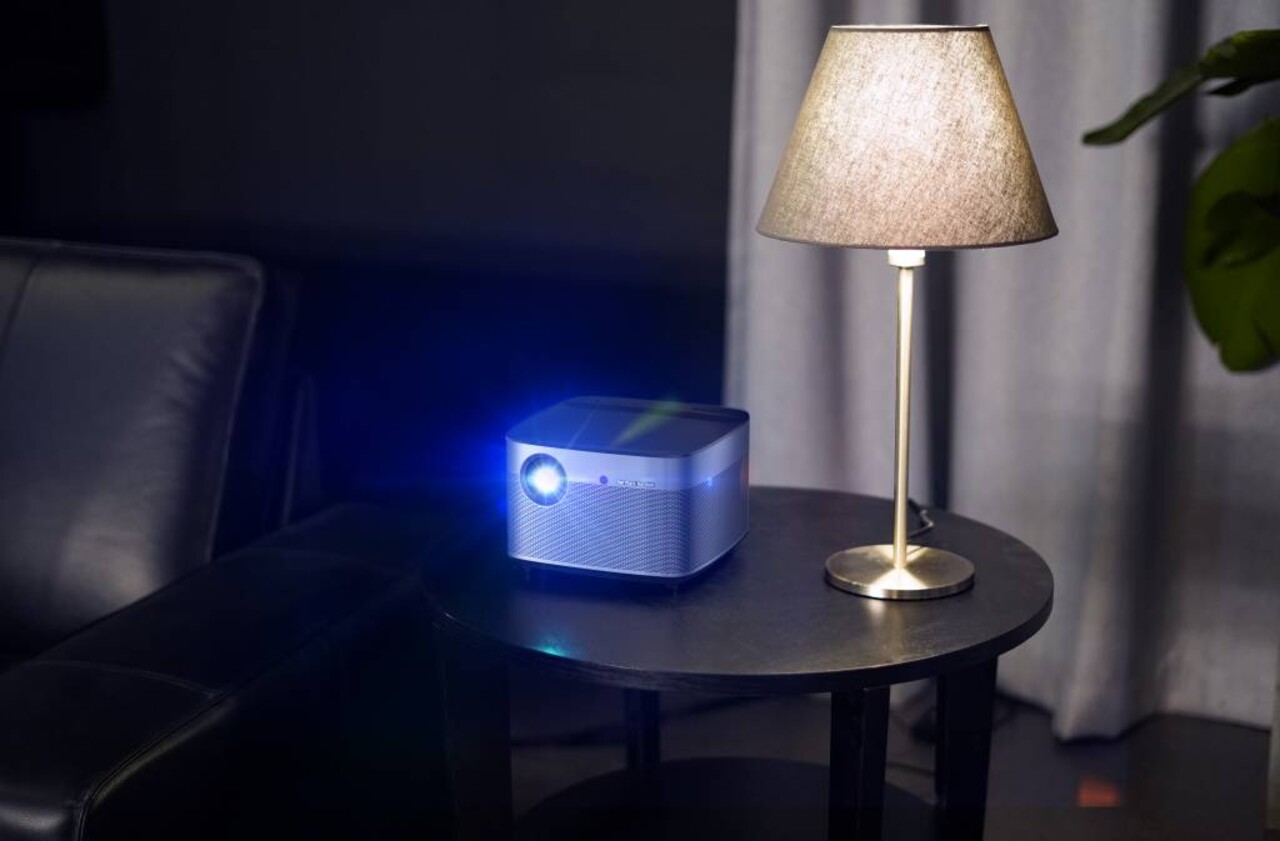 Xgimi Xgimi Horizon Mobiele LED beamer Xgimi Xgimi Horizon Mobiele LED beamer