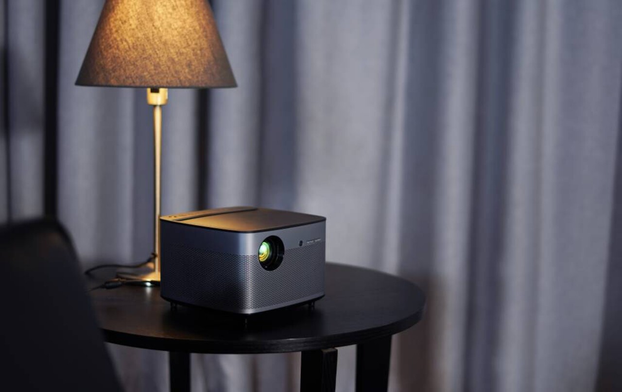 Xgimi Xgimi Horizon Mobiele LED beamer Xgimi Xgimi Horizon Mobiele LED beamer