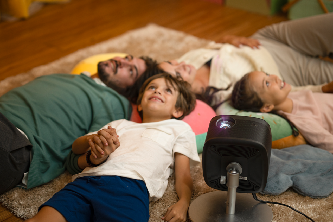 Xgimi Xgimi Horizon Mobiele LED beamer Xgimi Xgimi Horizon Mobiele LED beamer