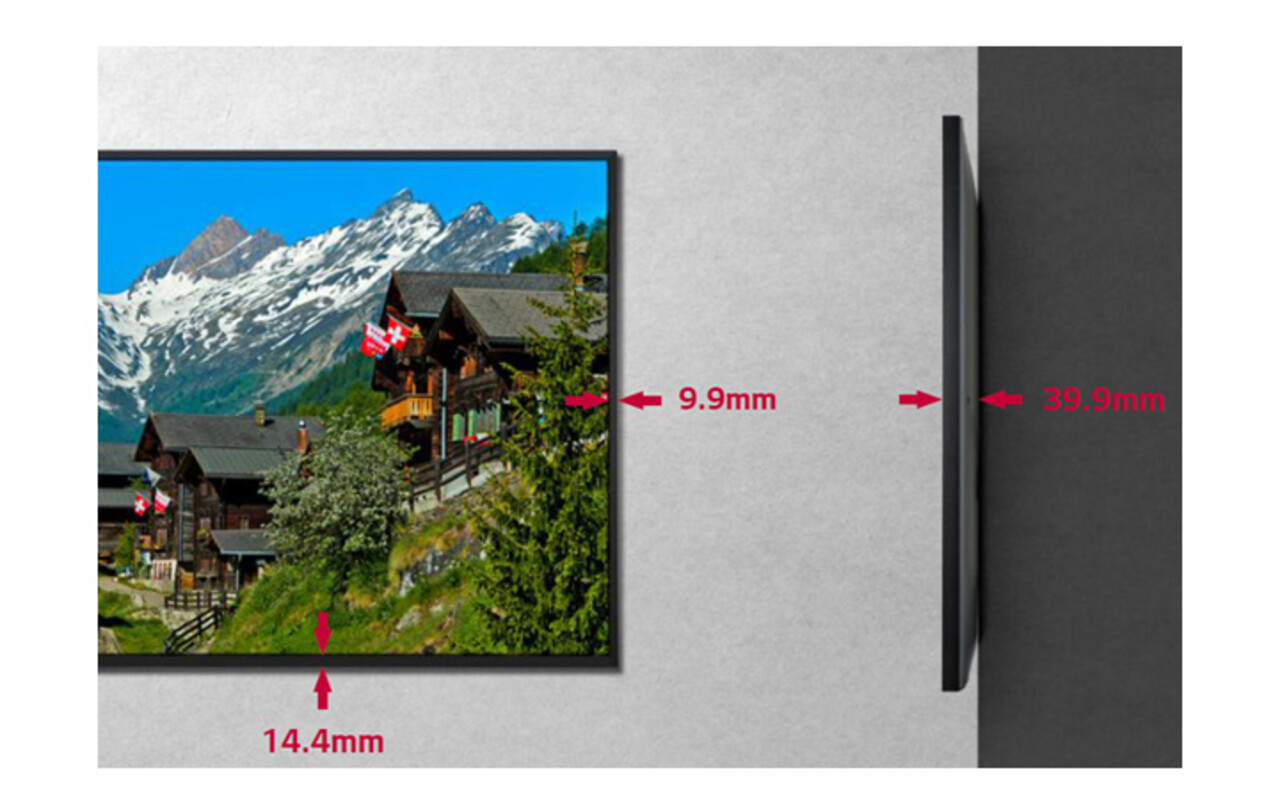 LG LG 98UM3DG-H 98 Inch Pro LED 4K UHD - Copy