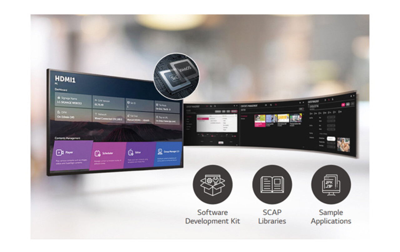 LG LG 98UM3DG-H 98 Inch Pro LED 4K UHD - Copy