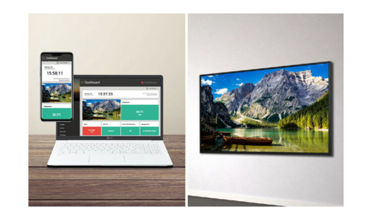 LG LG 98UM3DG-H 98 Inch Pro LED 4K UHD - Copy
