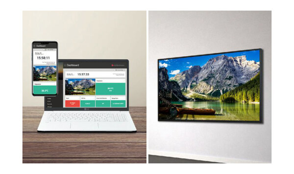 LG LG 98UM3DG-H 98 Inch Pro LED 4K UHD - Copy