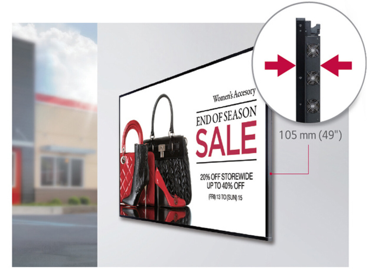 LG LG 49XF3E Open frame LG LG 49XF3E Open frame