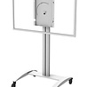 Peerless SR560-FLIP2 public display trolley Peerless SR560-FLIP2 public display trolley