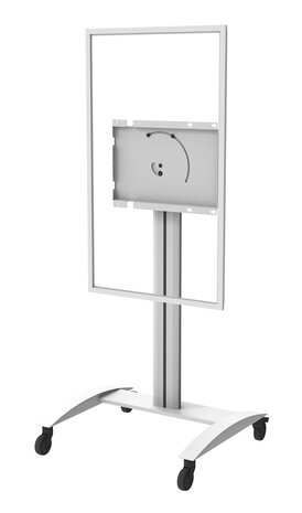 Peerless SR560-FLIP2 public display trolley Peerless SR560-FLIP2 public display trolley
