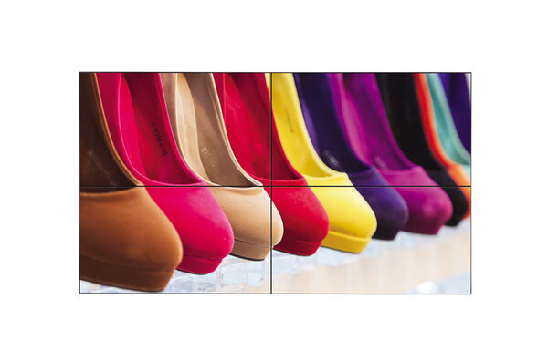 LG LG 49VL5G videowall display