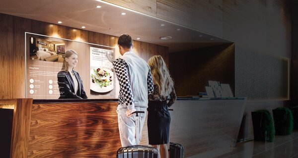 LG LG 55EW5G 55 inch Full HD OLED display LG LG 55EW5G 55 inch Full HD OLED display