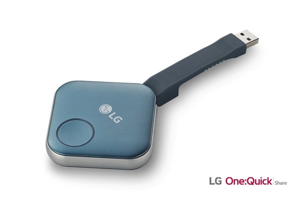 LG LG One Quick Share SC-00DA draadloze oplossing