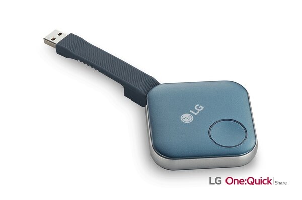 LG LG One Quick Share SC-00DA draadloze oplossing LG LG One Quick Share SC-00DA draadloze oplossing