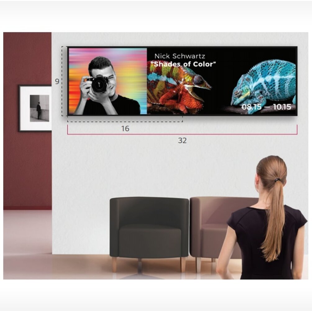 LG LG 88BH7G Ultra ruimtelijke breedbeeldscherm - Copy LG LG 88BH7G Ultra ruimtelijke breedbeeldscherm - Copy