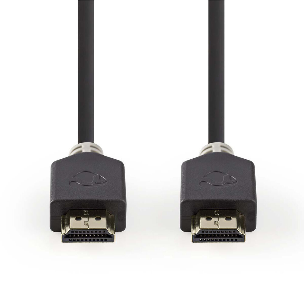 Nedis High speed HDMI-kabel met ethernet Nedis High speed HDMI-kabel met ethernet