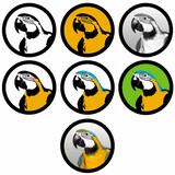 Derksen Gobo projectieplaat Derksen Gobo projectieplaat