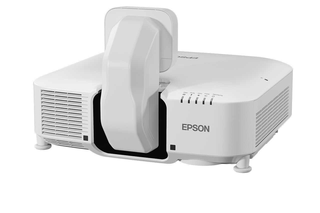 Epson Epson EB-PU1008W WUXGA laser beamer Epson Epson EB-PU1008W WUXGA laser beamer