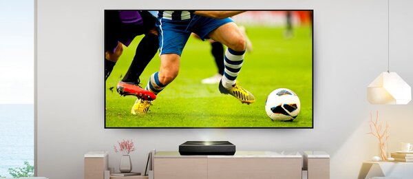 Optoma Optoma ALR120 projectiescherm Optoma Optoma ALR120 projectiescherm