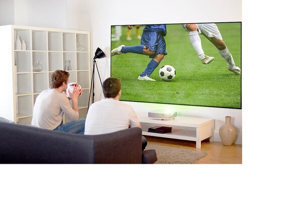 Optoma Optoma ALR120 projectiescherm Optoma Optoma ALR120 projectiescherm