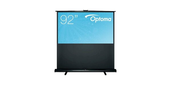 Optoma Optoma DP-9092MWL projectiescherm