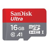 SanDisk SanDisk microSDHC UHS-I 16Gb SanDisk SanDisk microSDHC UHS-I 16Gb