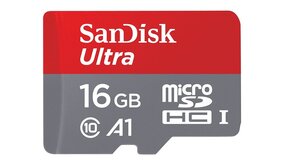 SanDisk SanDisk microSDHC UHS-I 16Gb SanDisk SanDisk microSDHC UHS-I 16Gb