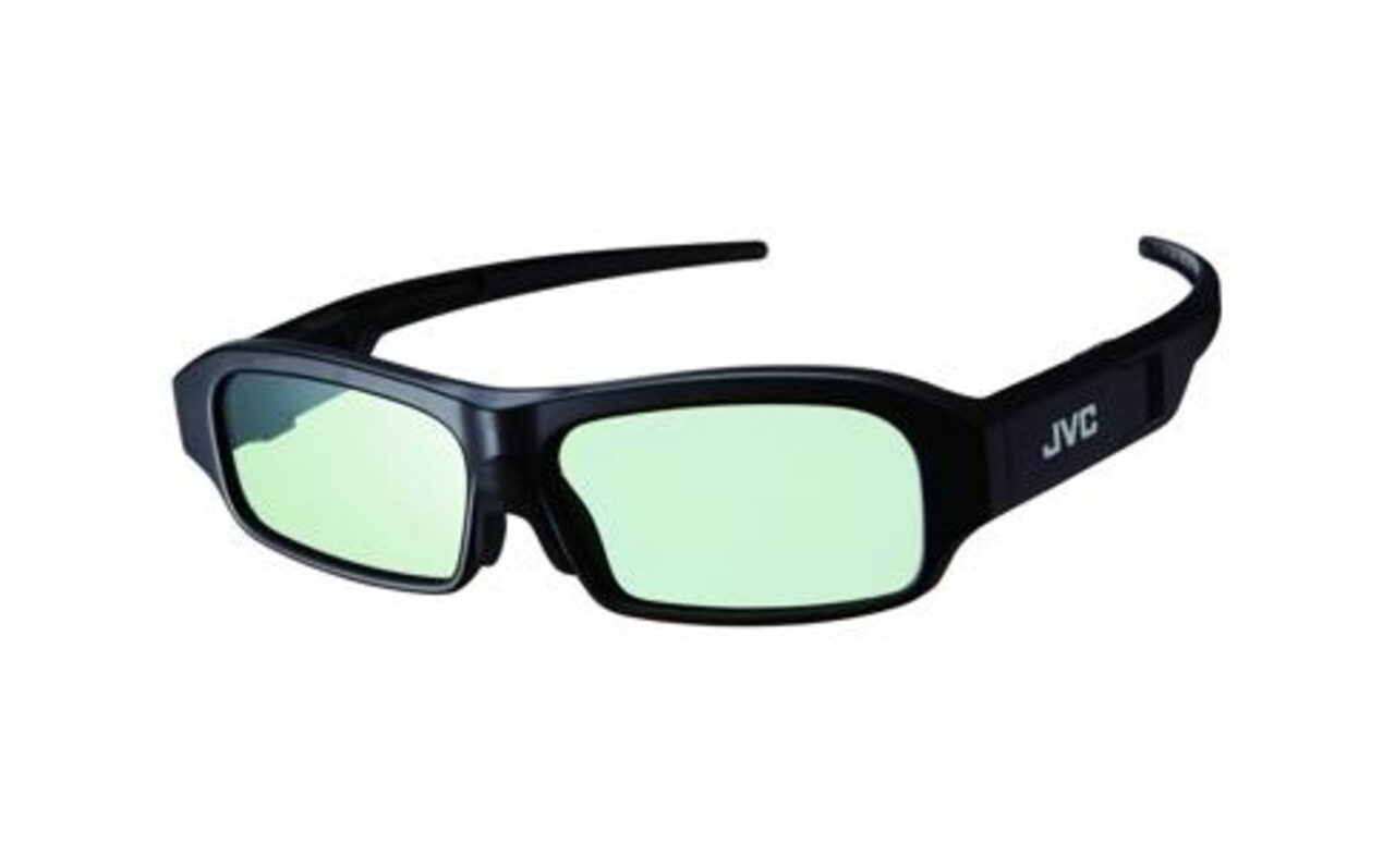 JVC JVC PK-AG3G oplaadbare 3D-bril JVC JVC PK-AG3G oplaadbare 3D-bril