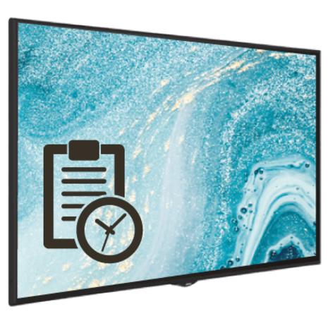 Vestel Vestel VW55U503C/6 55 inch videowandscherm Vestel Vestel VW55U503C/6 55 inch videowandscherm