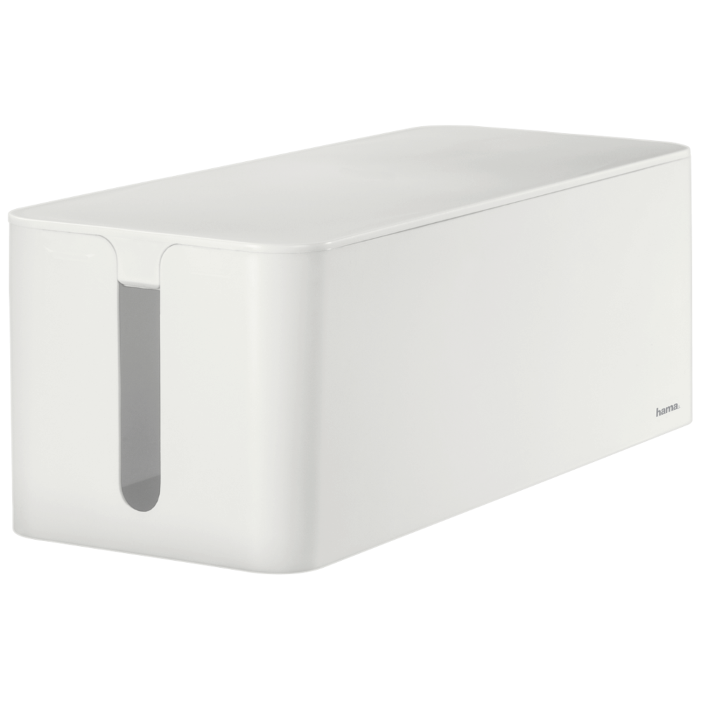 Hama Hama kabelbox maxi wit Hama Hama kabelbox maxi wit