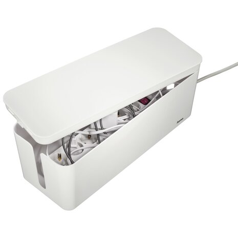 Hama Hama kabelbox maxi wit Hama Hama kabelbox maxi wit