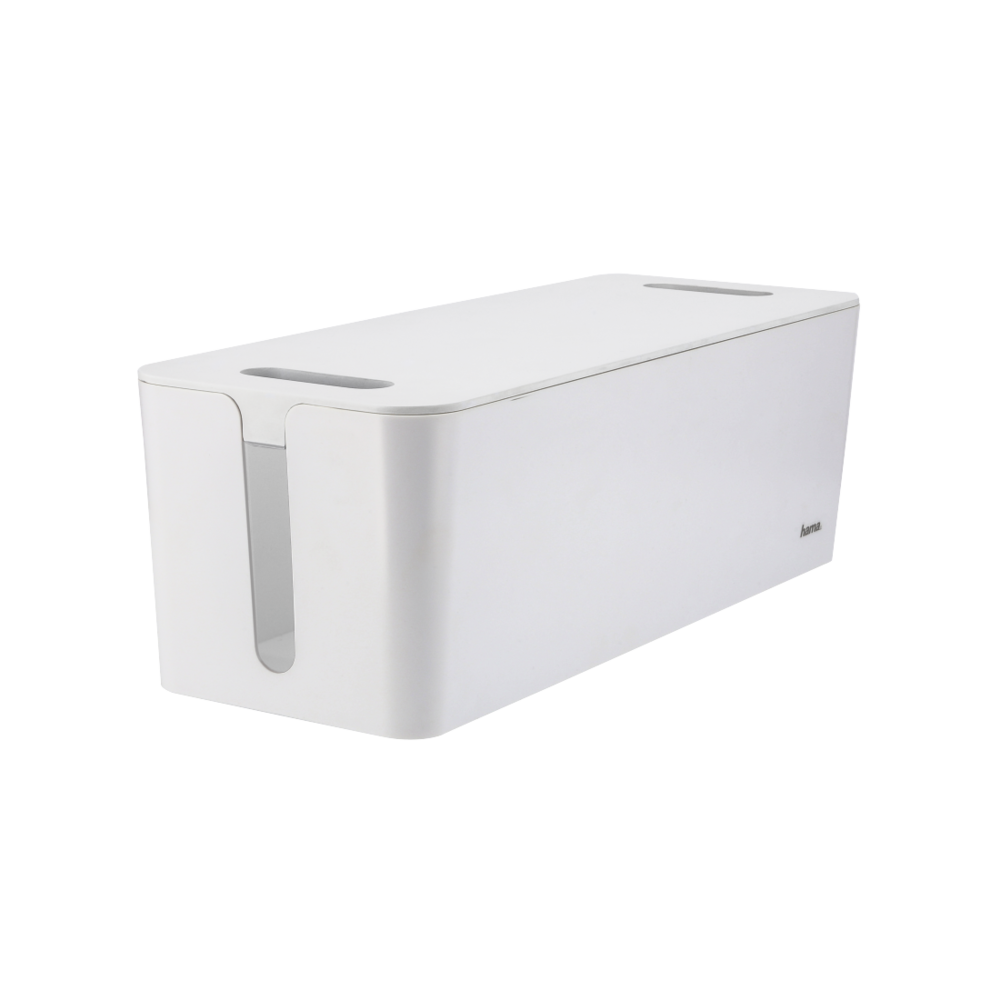 Hama Hama kabelbox maxi wit