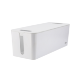Hama Hama kabelbox maxi wit kabelgeleiding Hama Hama kabelbox maxi wit kabelgeleiding