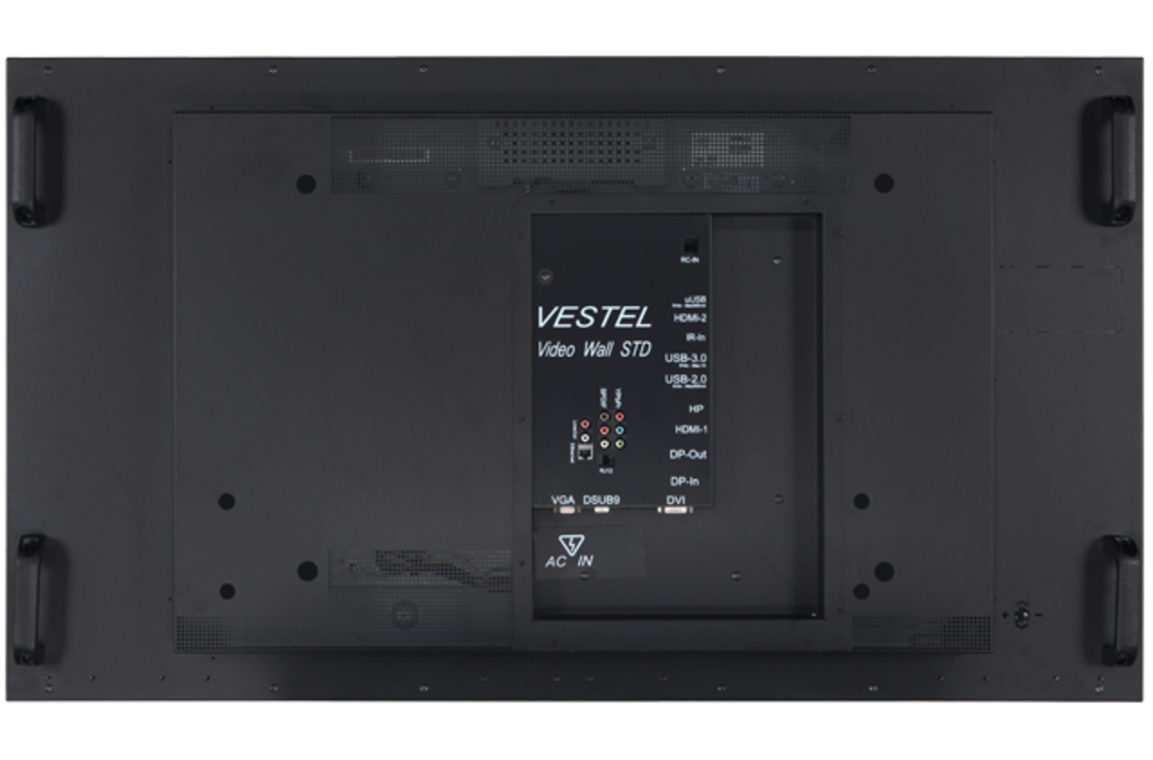 Vestel Vestel VW55U503C/6 55 inch videowandscherm Vestel Vestel VW55U503C/6 55 inch videowandscherm